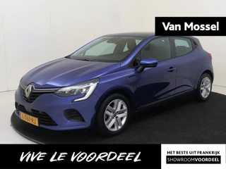 Renault Clio 1.0 TCe Zen