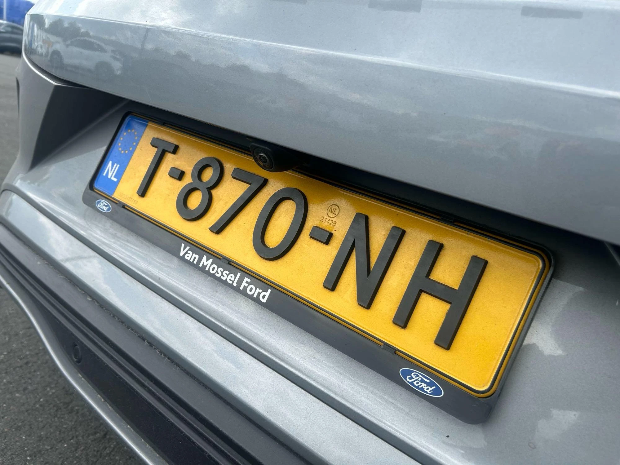 Ford Puma 1.0 EcoBoost Hybrid ST-Line