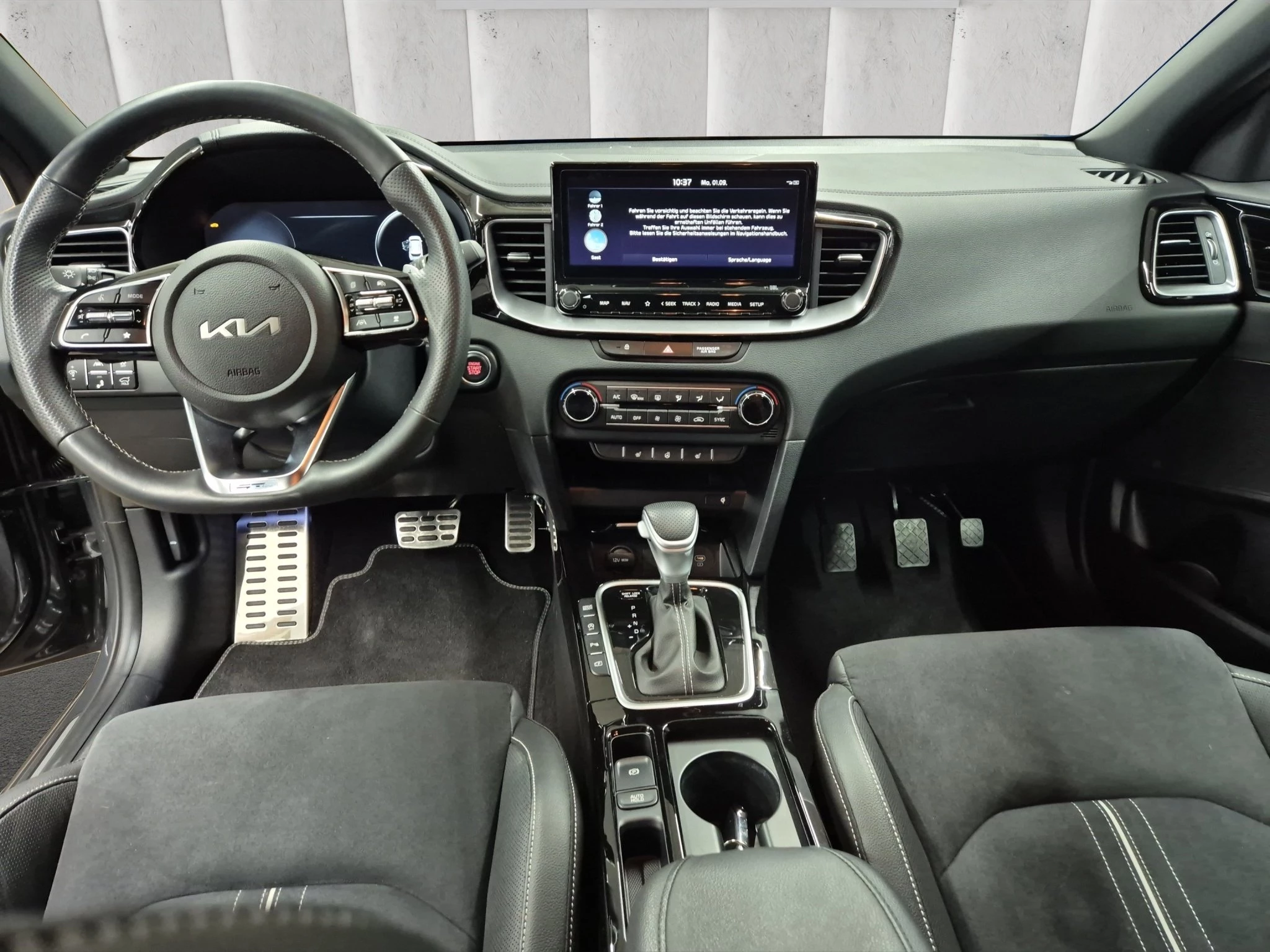 Kia Ceed Sportswagon SW GT-line | option Fahrschulpkt. kostenlos sofort Verfügbar