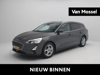 Ford Focus Wagon 1.0 EcoBoost Titanium Business