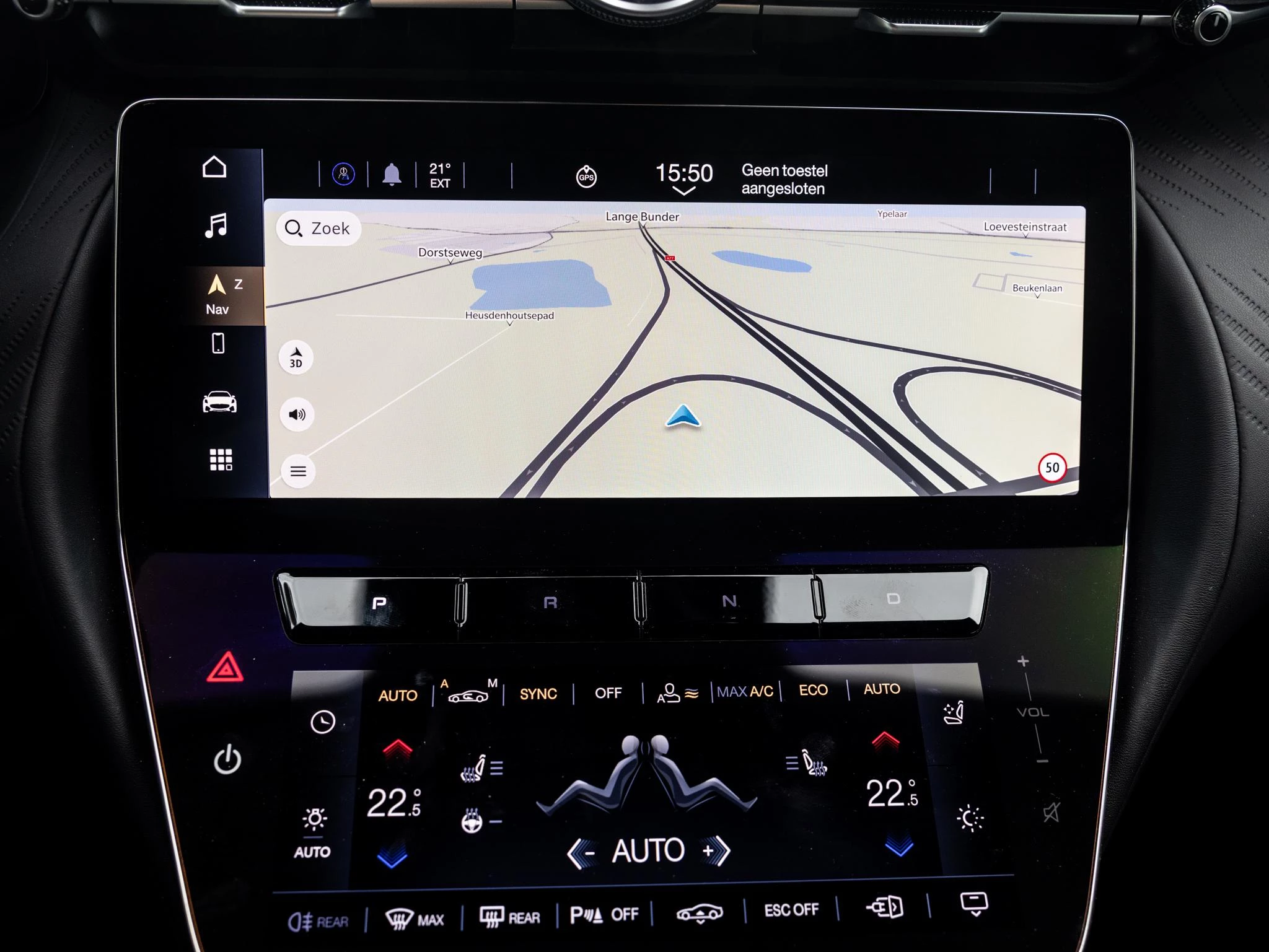 Maserati GranTurismo AWD Folgore 92.5 kWh