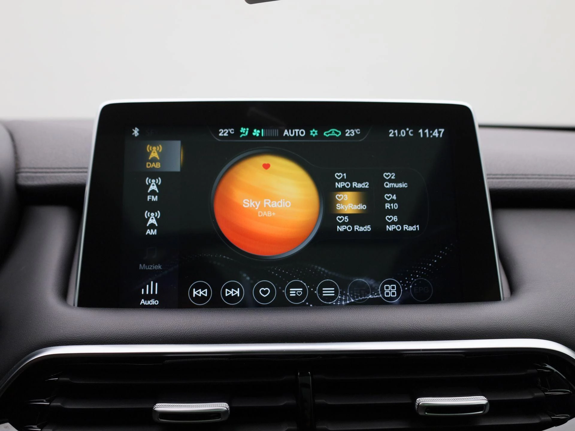MG EHS 1.5 TGDI Luxury