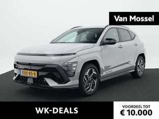 Hyundai Kona 1.6 GDI HEV N Line