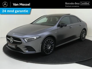 Mercedes-Benz A-Klasse 250 e Business Solution AMG-Line