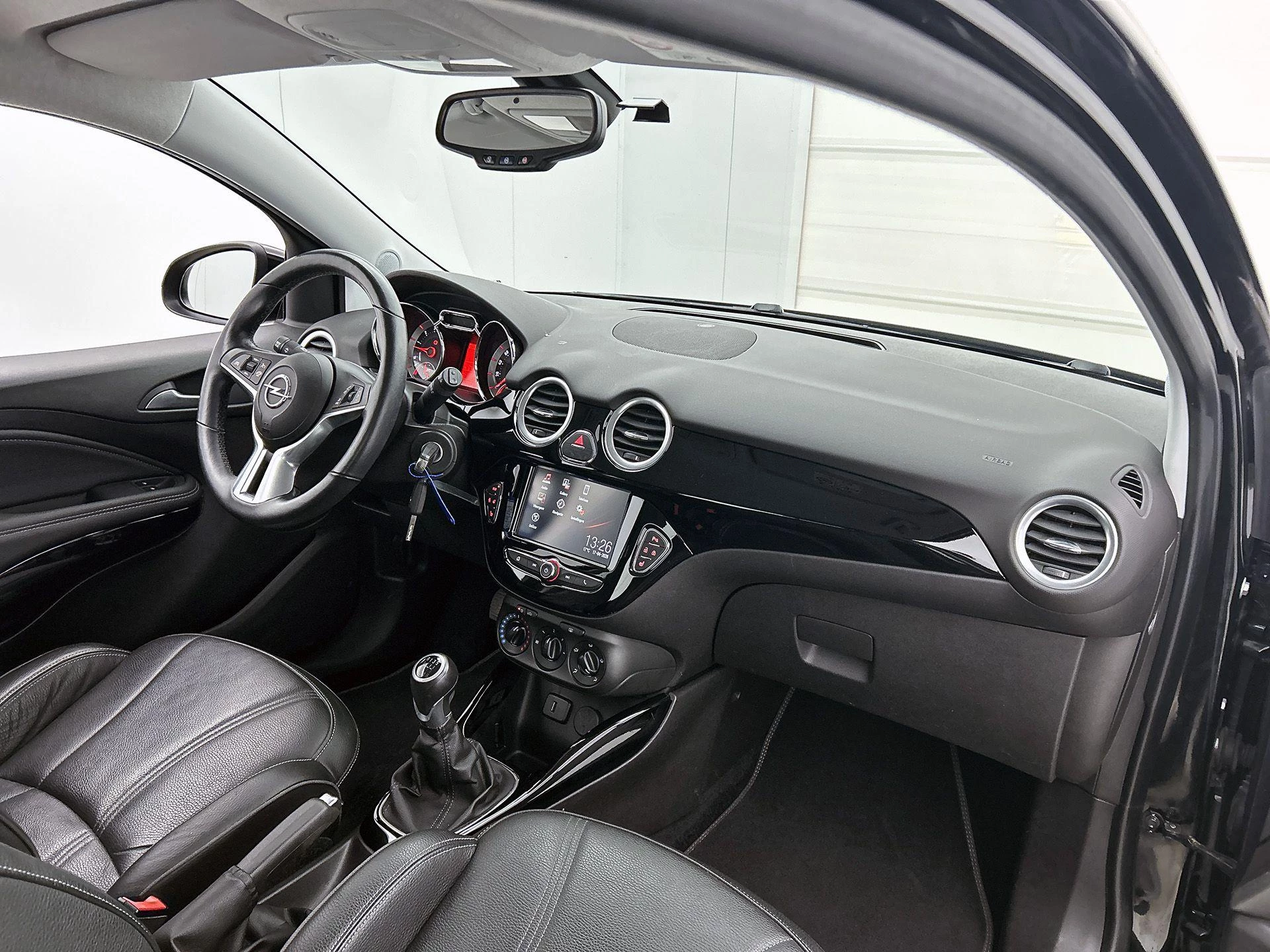 Opel ADAM 1.0 Turbo Unlimited