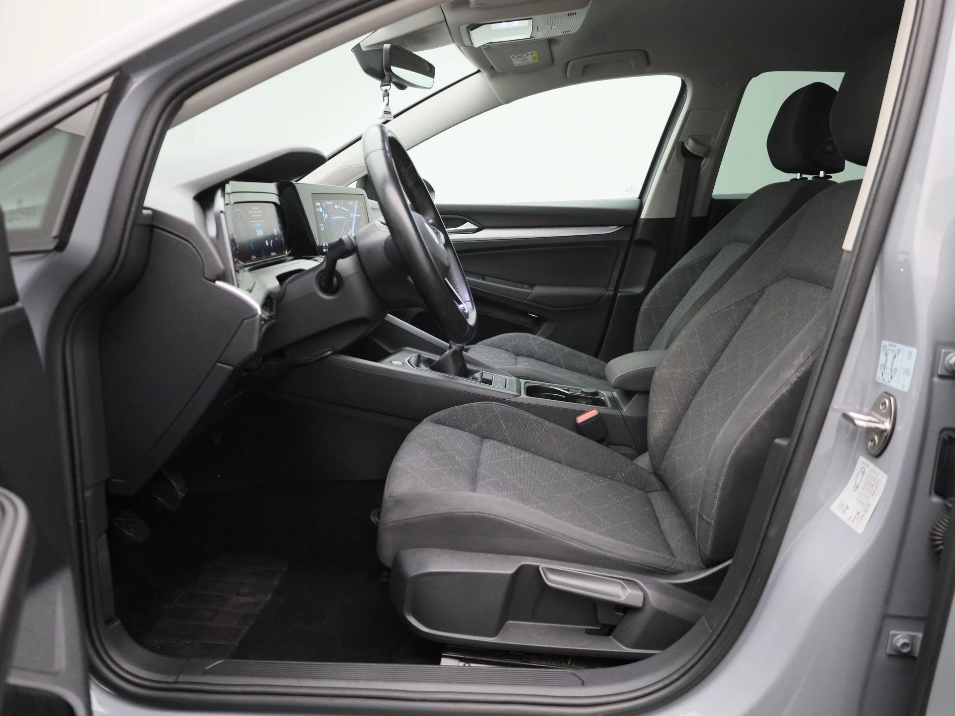 Volkswagen Golf VIII 1.0 TSI 81kW Life