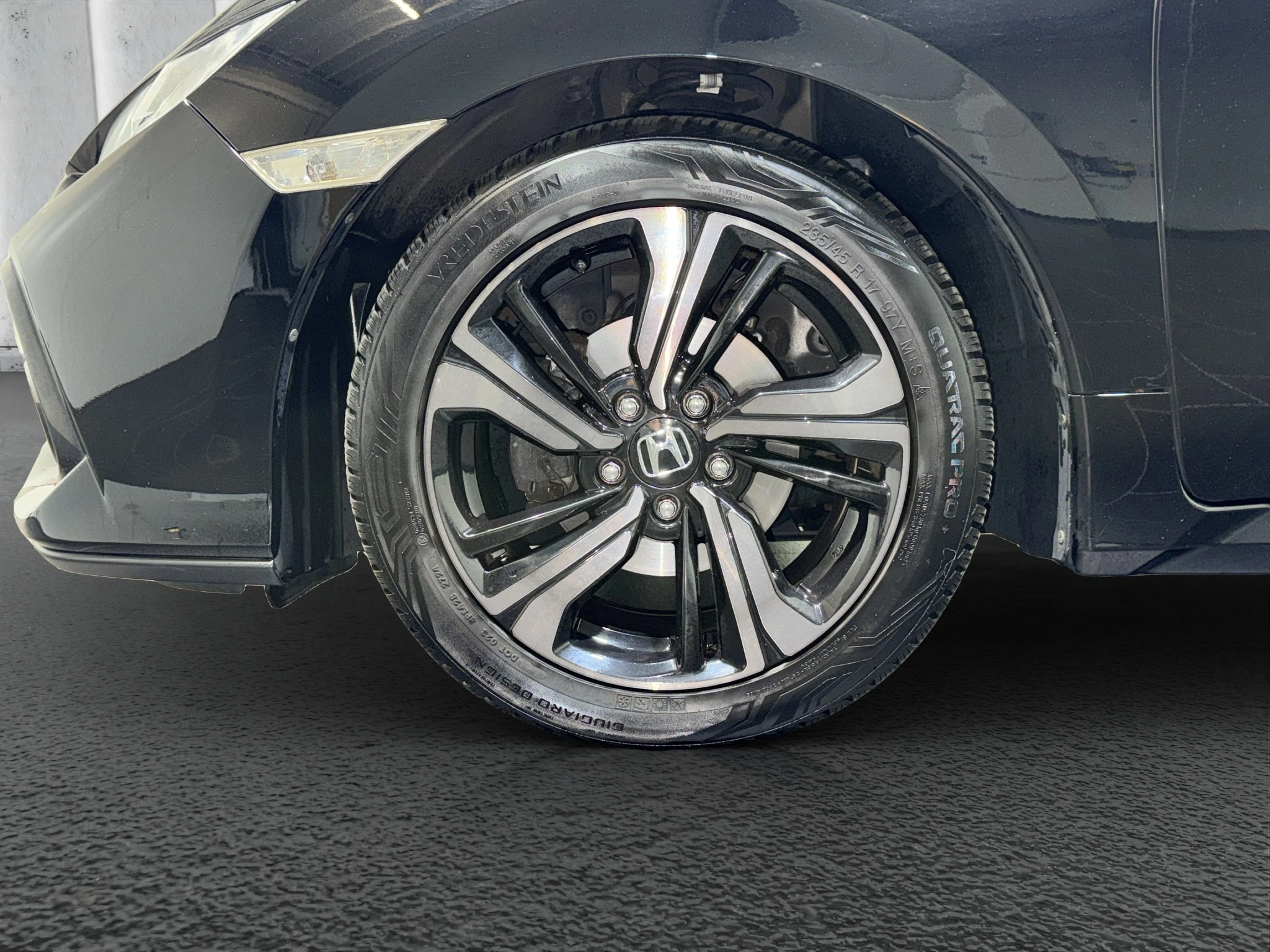 Honda Civic 1.0 VTEC TURBO Elegance | ACC | SHZ | RFK