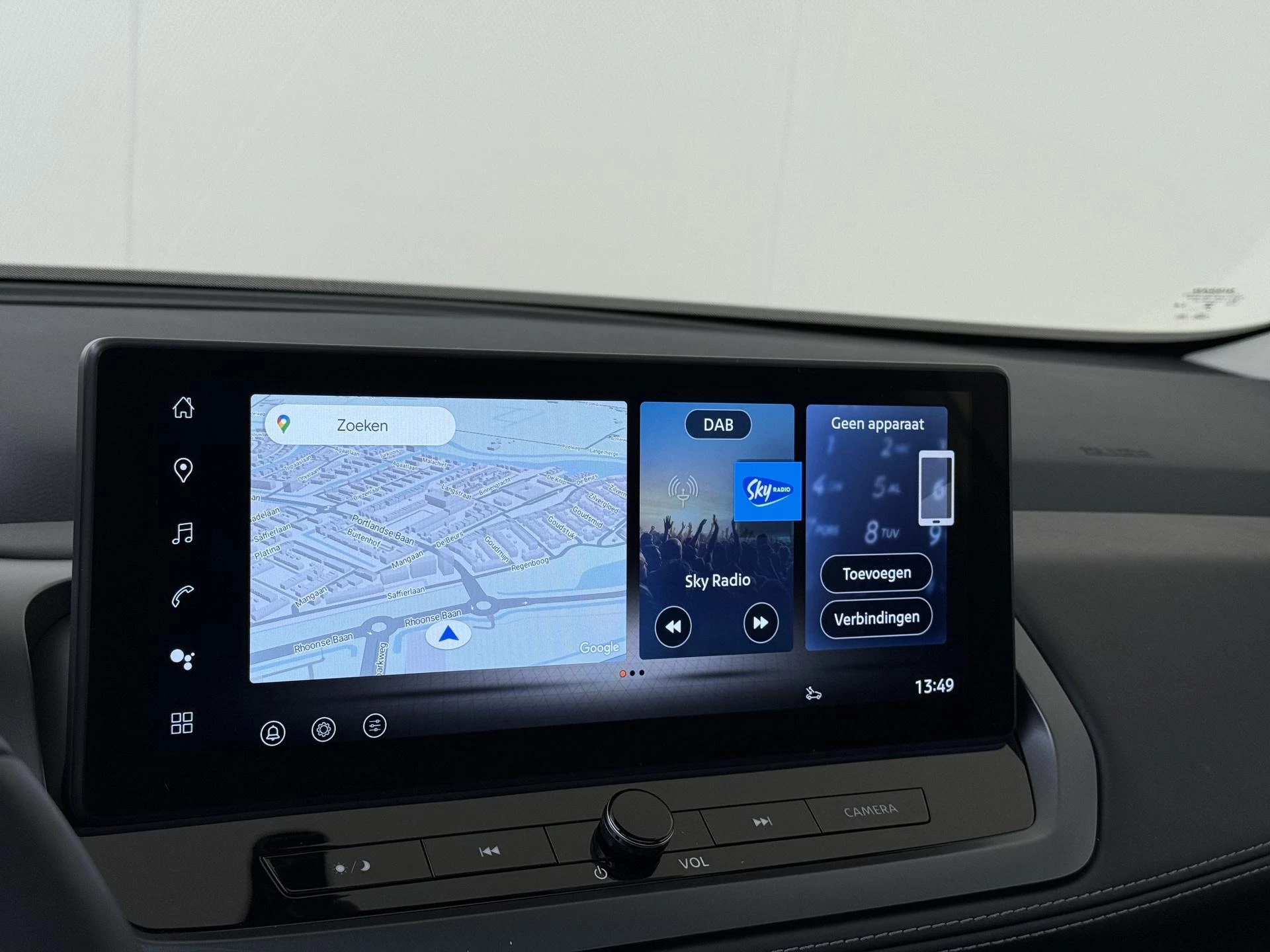 Nissan QASHQAI 1.5 e-Power N-Connecta