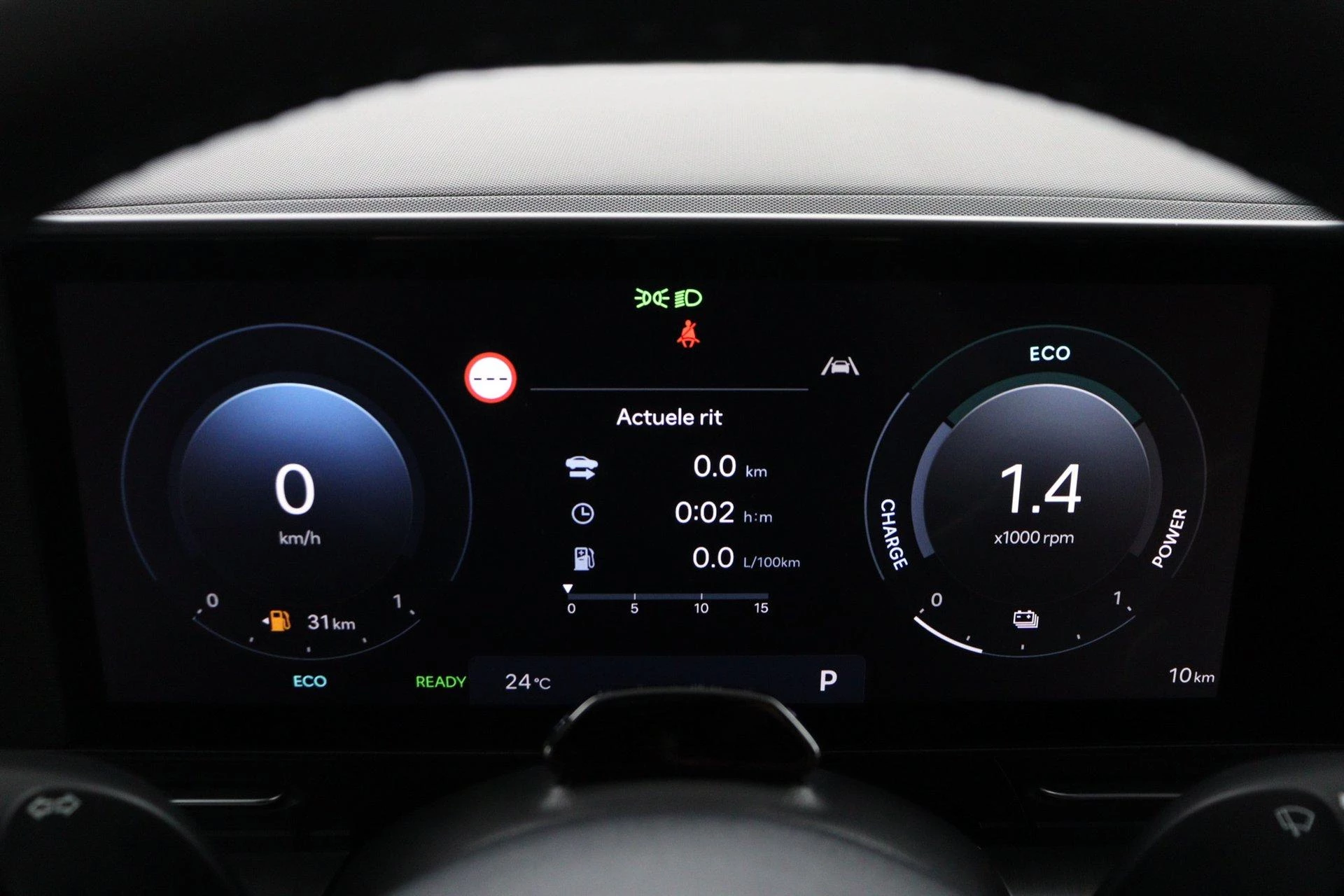 Hyundai Kona 1.6 GDI HEV Premium