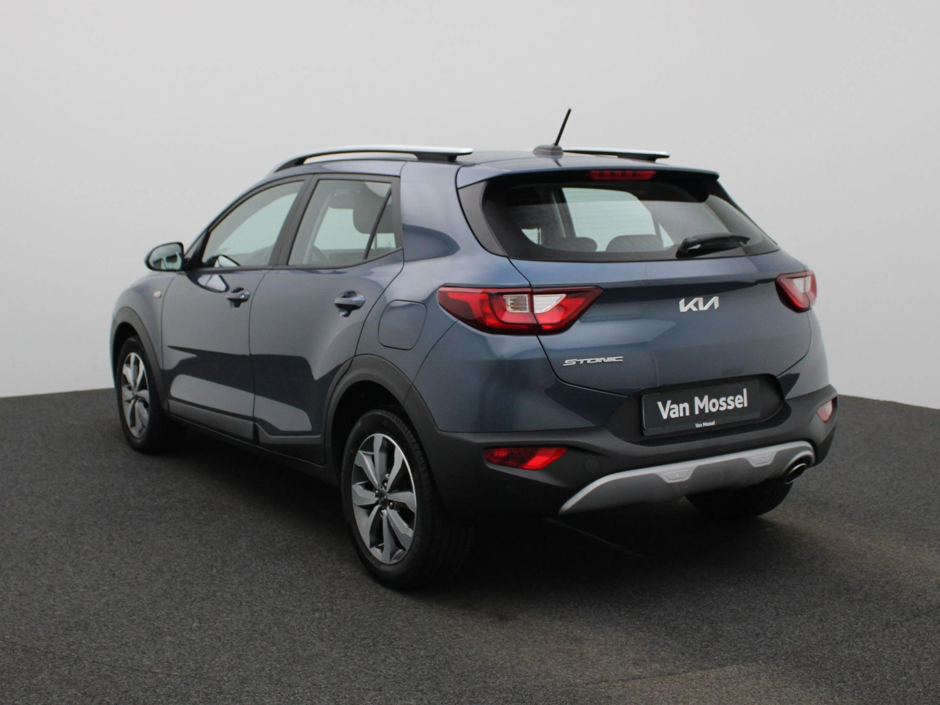 Kia Stonic 1.0 T-GDi MHEV DynamicLine