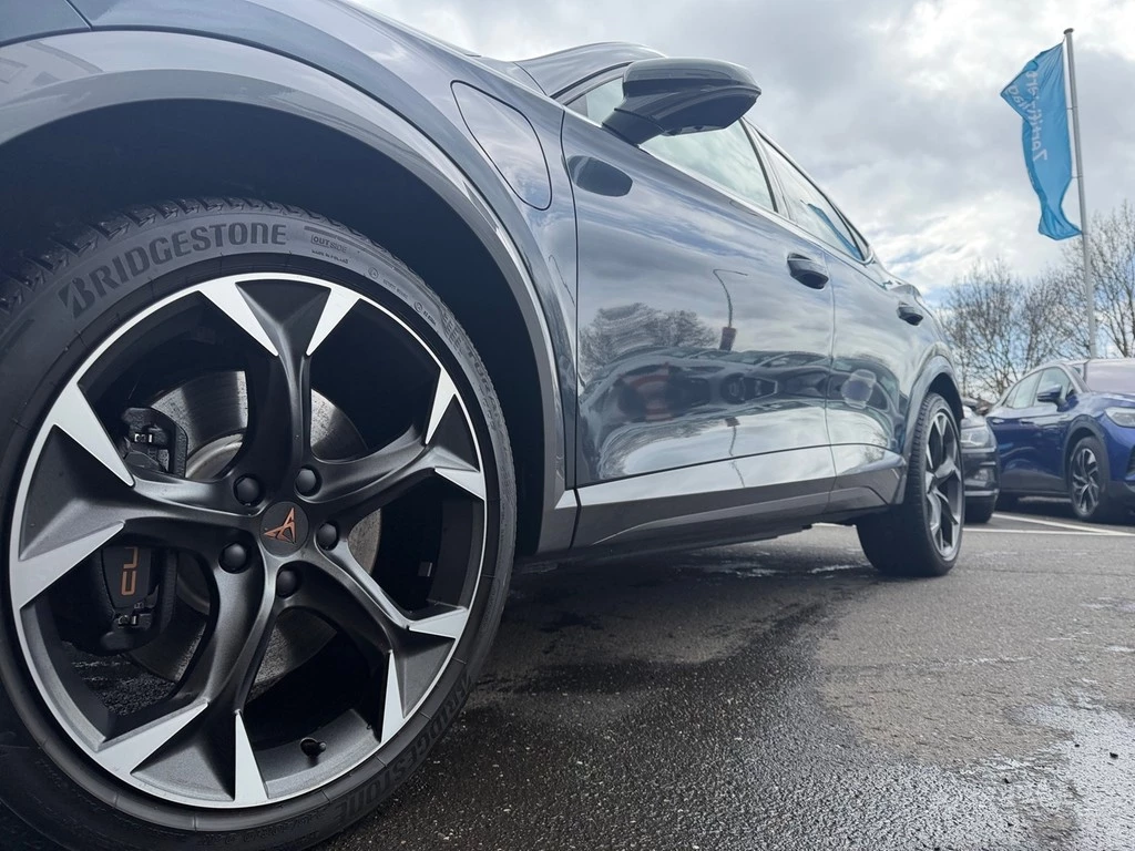 CUPRA Formentor 1,4 VZ eHybrid Automatik