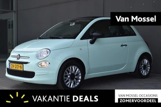 Fiat 500C 0.9 TwinAir Turbo Young