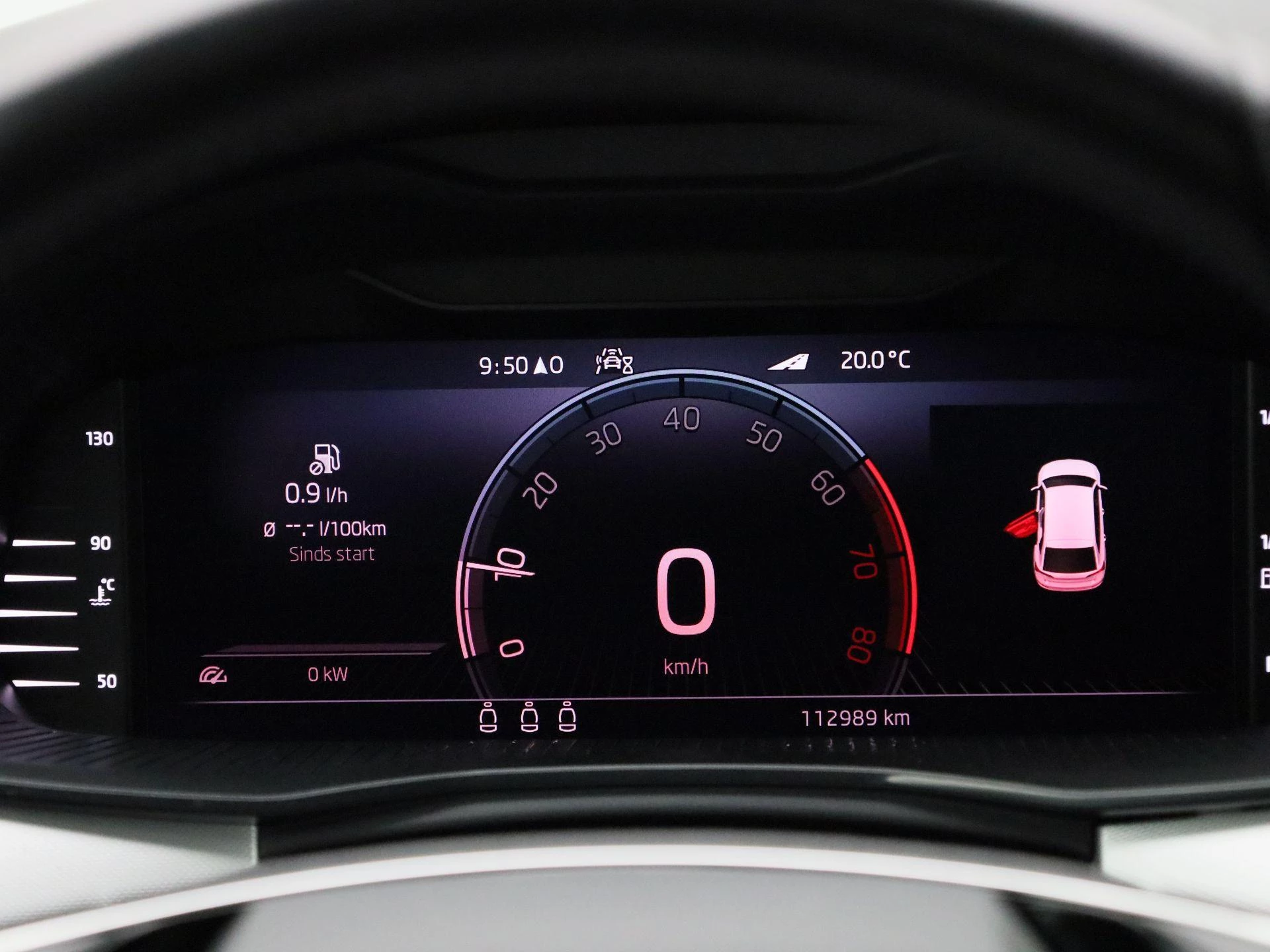 Škoda Scala 1.0 TSI Sport Business