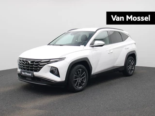 Hyundai Tucson 1.6 T-GDi hybride