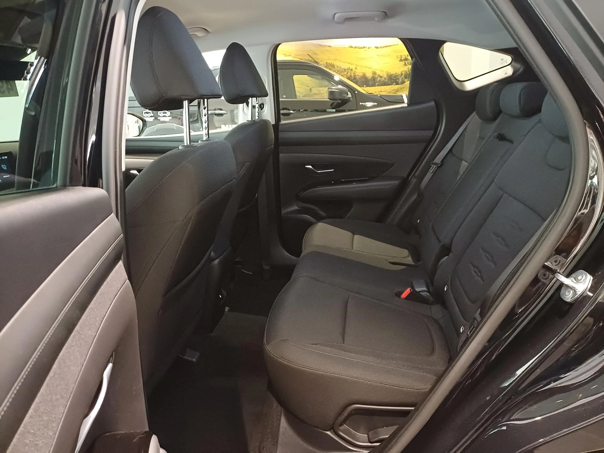 Hyundai Tucson 1.6 T-GDi 48V Feel 7-DCT