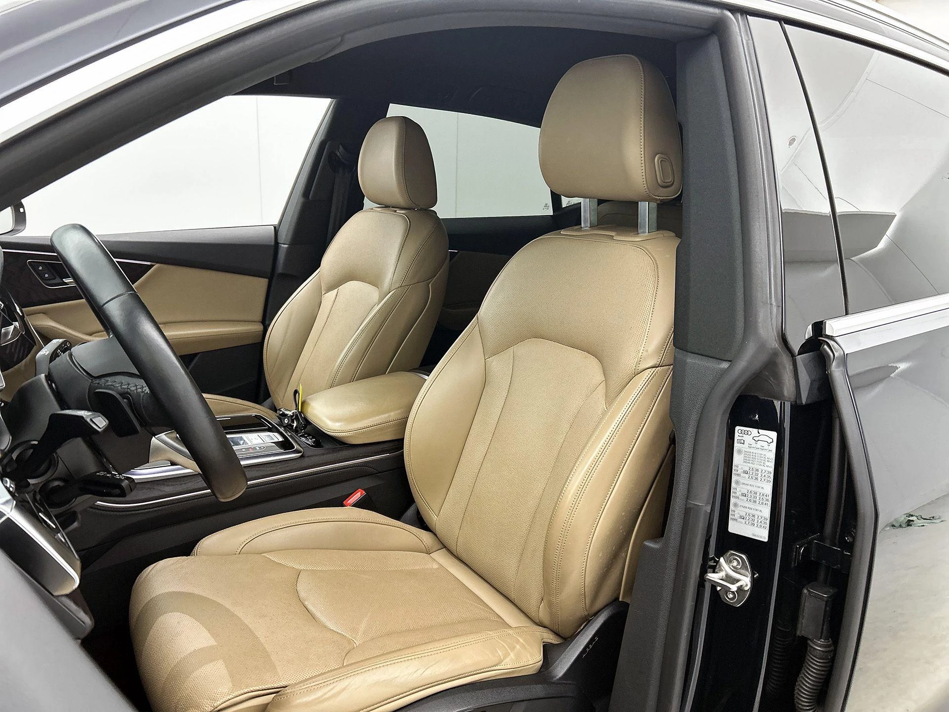 Audi Q8 55 TFSI e quattro Pro Line Advanced