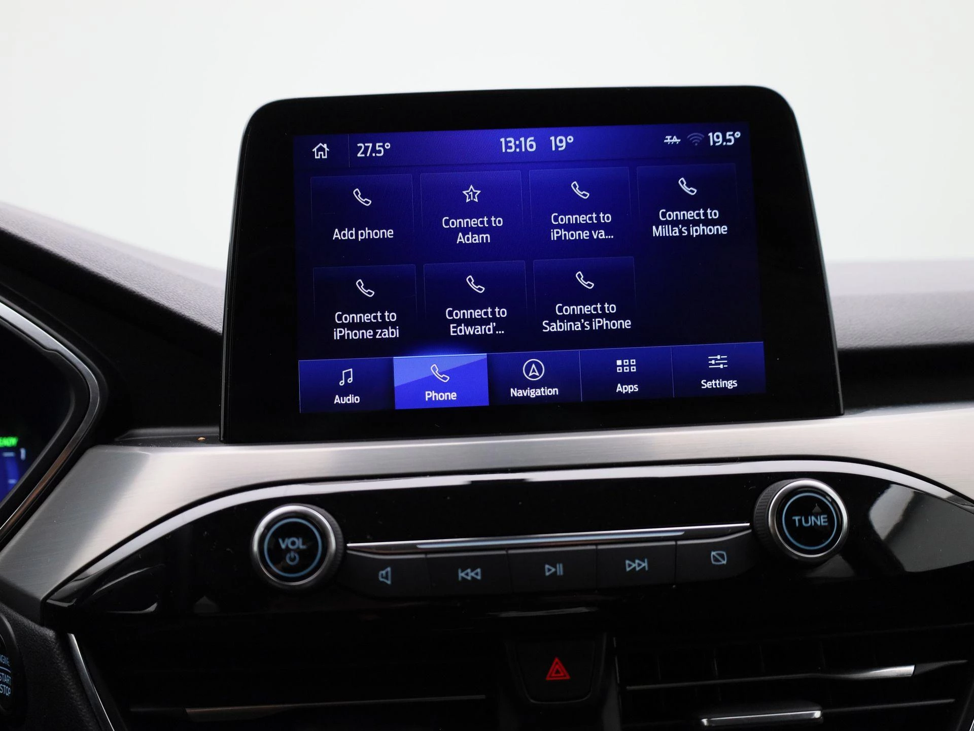 Ford Kuga 2.5i PHEV Aut. 165kW Titanium