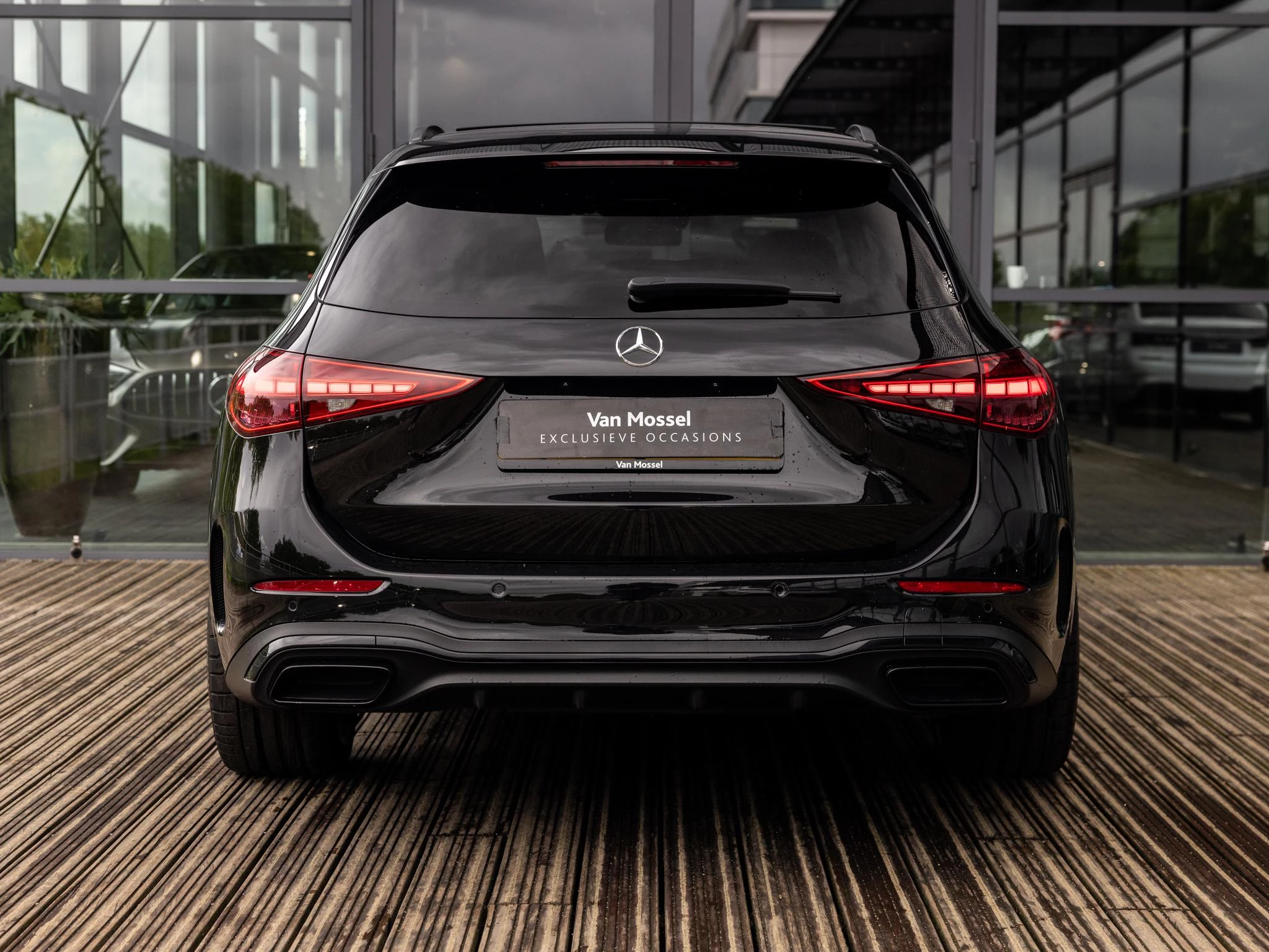 Mercedes-Benz C-Klasse Estate 300 e AMG Line