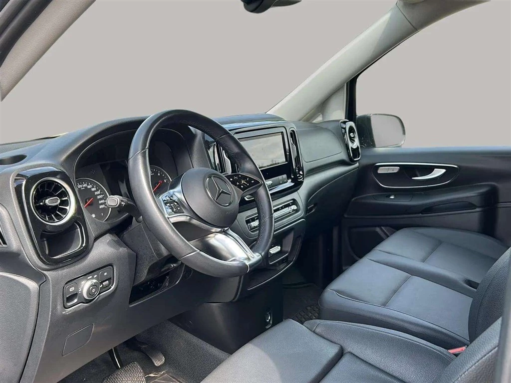 Mercedes-Benz Vito 119 A3 2,0 CDI Select 9G-Tronic 190HK Van 9g Aut.