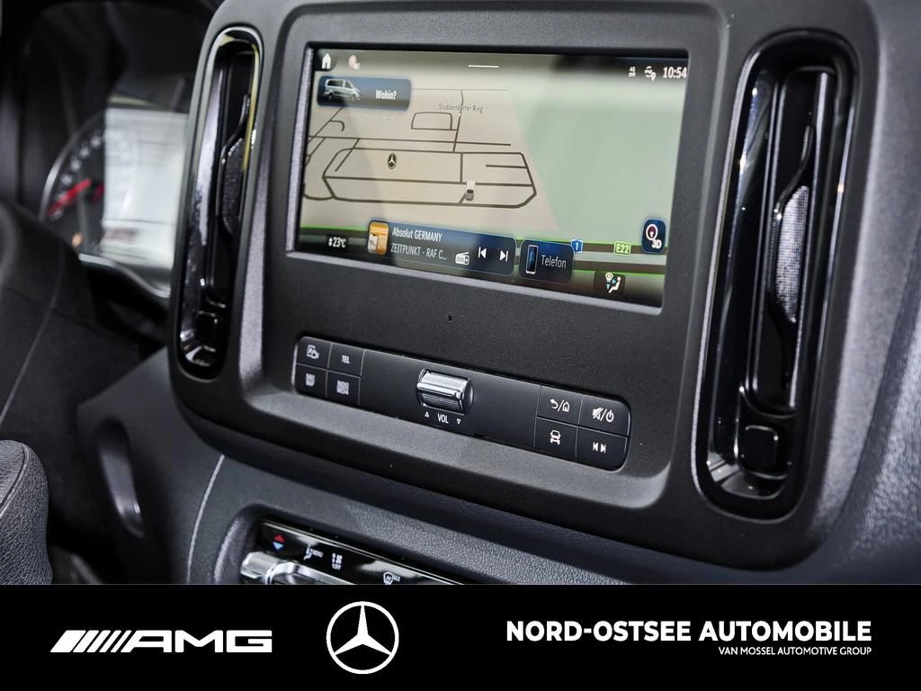 Mercedes-Benz Vito 116 NEUES MODELL AHK NAVI KAMERA TEMPO DAB