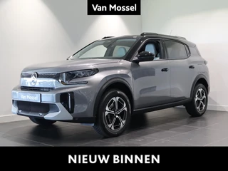 Citroën C3 Aircross BEV 113ch (83 kW) Automatic MAX verwacht