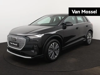 Audi Q4 e-tron 40 Advanced edition 77 kWh 204 PK