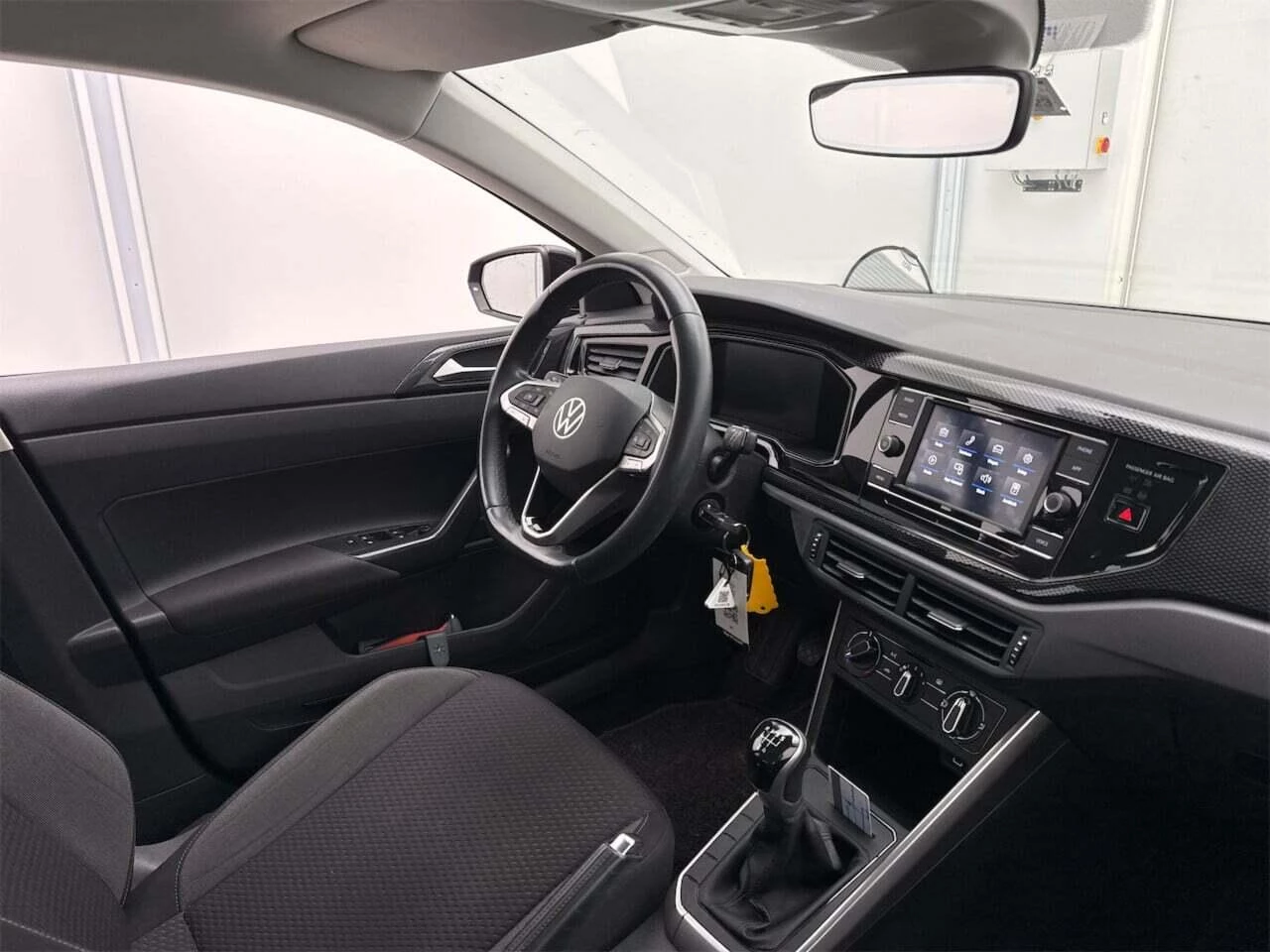 Volkswagen Polo 1.0 TSI Life 95 PK|