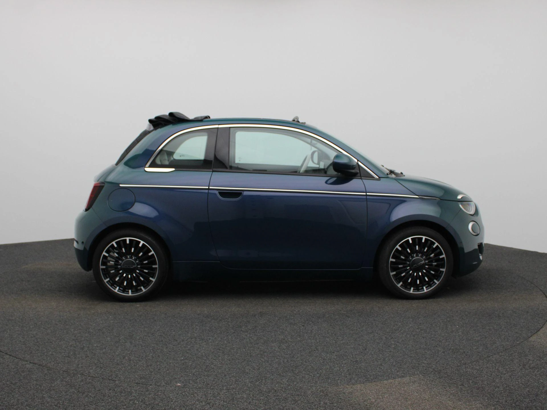 Fiat 500C 500e 42 kWh La Prima