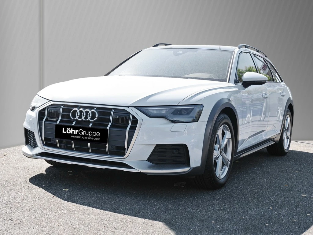 Audi-A6 Allroad-image-1