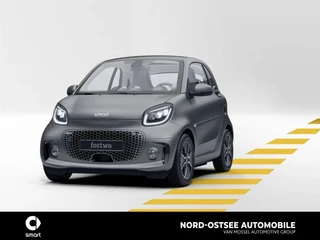 smart Fortwo COUPE EQ PASSION PANO KAMERA PDC SITZHZG passion