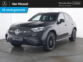 Mercedes-Benz GLC 400e 4MATIC AMG Line