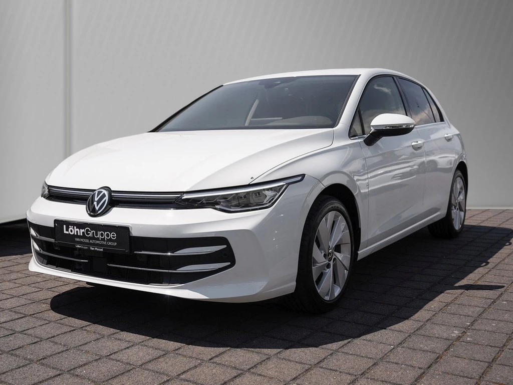 Volkswagen Golf VIII 1.5 TSI Style /Navi/LED/RFK/ACC