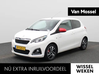 Peugeot 108 1.0 e-VTi Envy