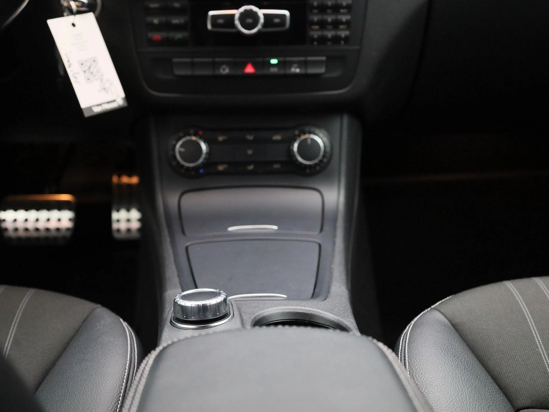 Mercedes-Benz B-Klasse 180 Ambition
