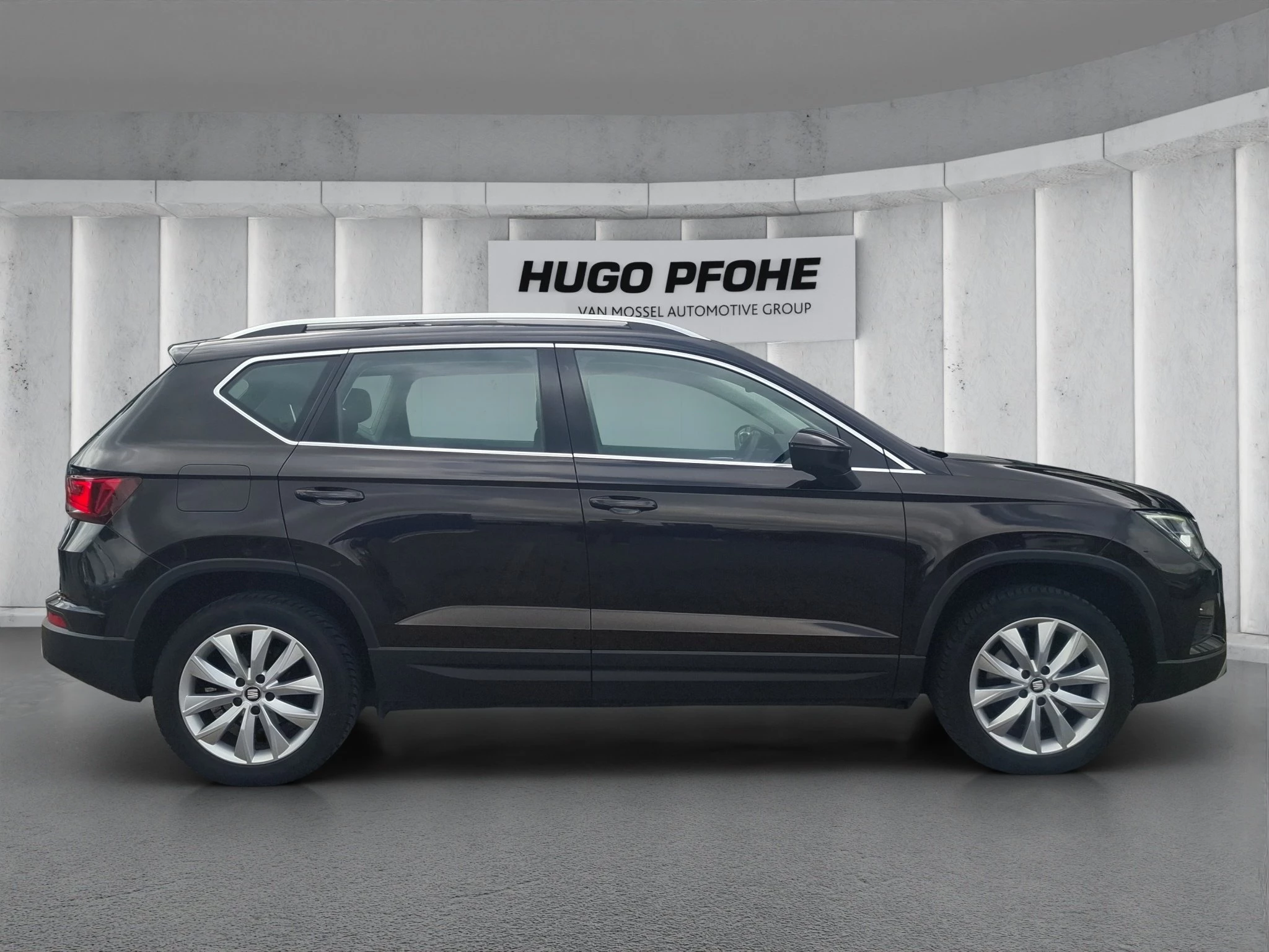 SEAT Ateca 2.0 TDI Style (EURO 6d-TEMP)
