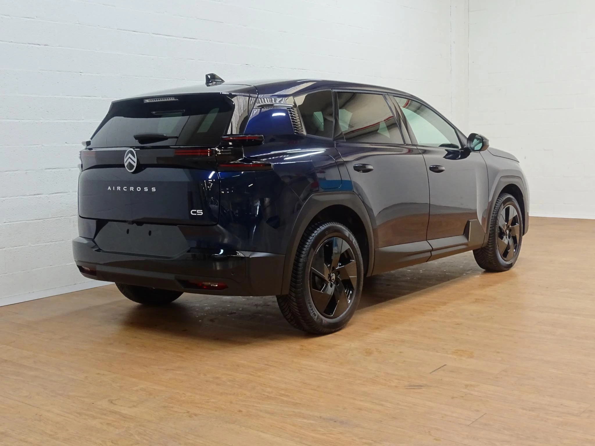 Citroën C5 Aircross Hybrid 145 ch/pk Automatic PLUS