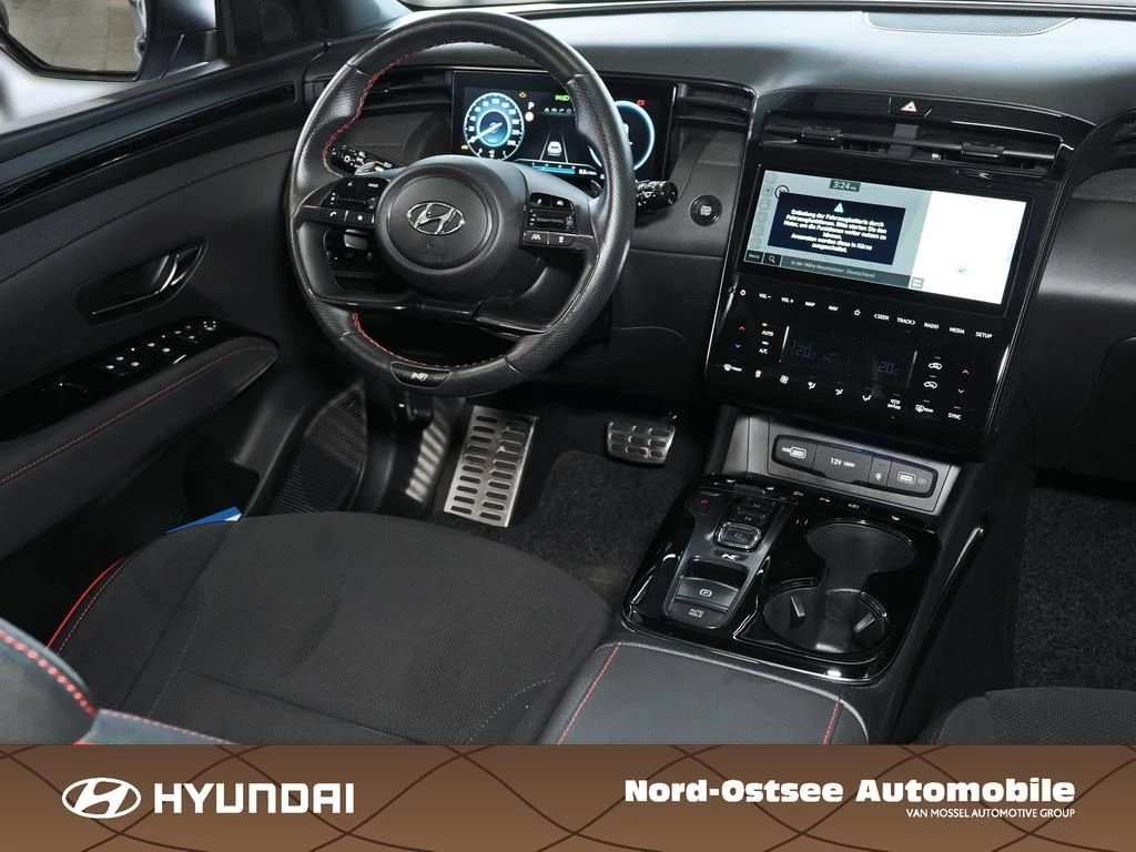 Hyundai Tucson 1.6 T-GDI N LINE 2WD SHZ LHZ NAVI KAMERA N Line