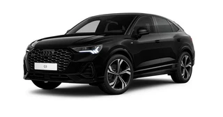 Audi Q3 Sportback 40 TFSI quattro S line Edition One Matrix-LED*SHZ*CONNECT