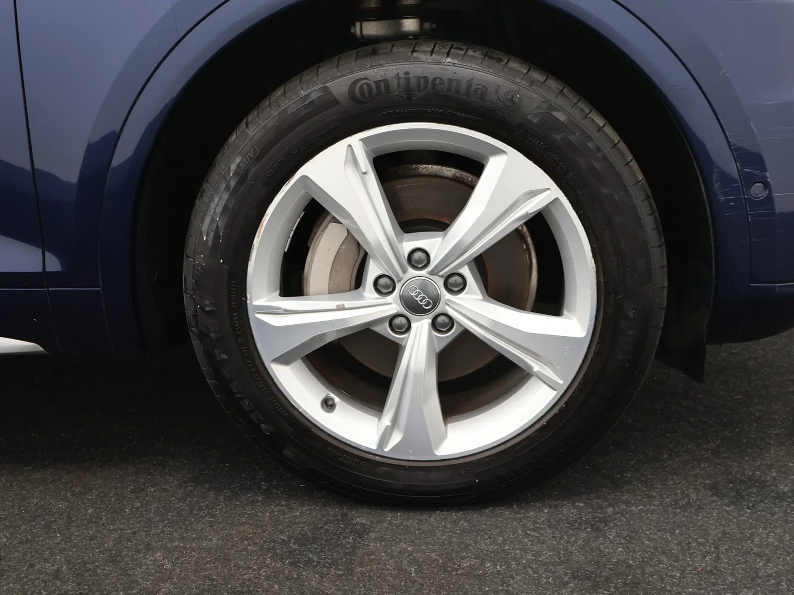 Audi Q5 Audi Q5 Sport 2.0TDI QUATTRO 190PK *AUTOMAAT*PANODAK*CAMERA*LEDER*ACC*PDC*NAVI*...*