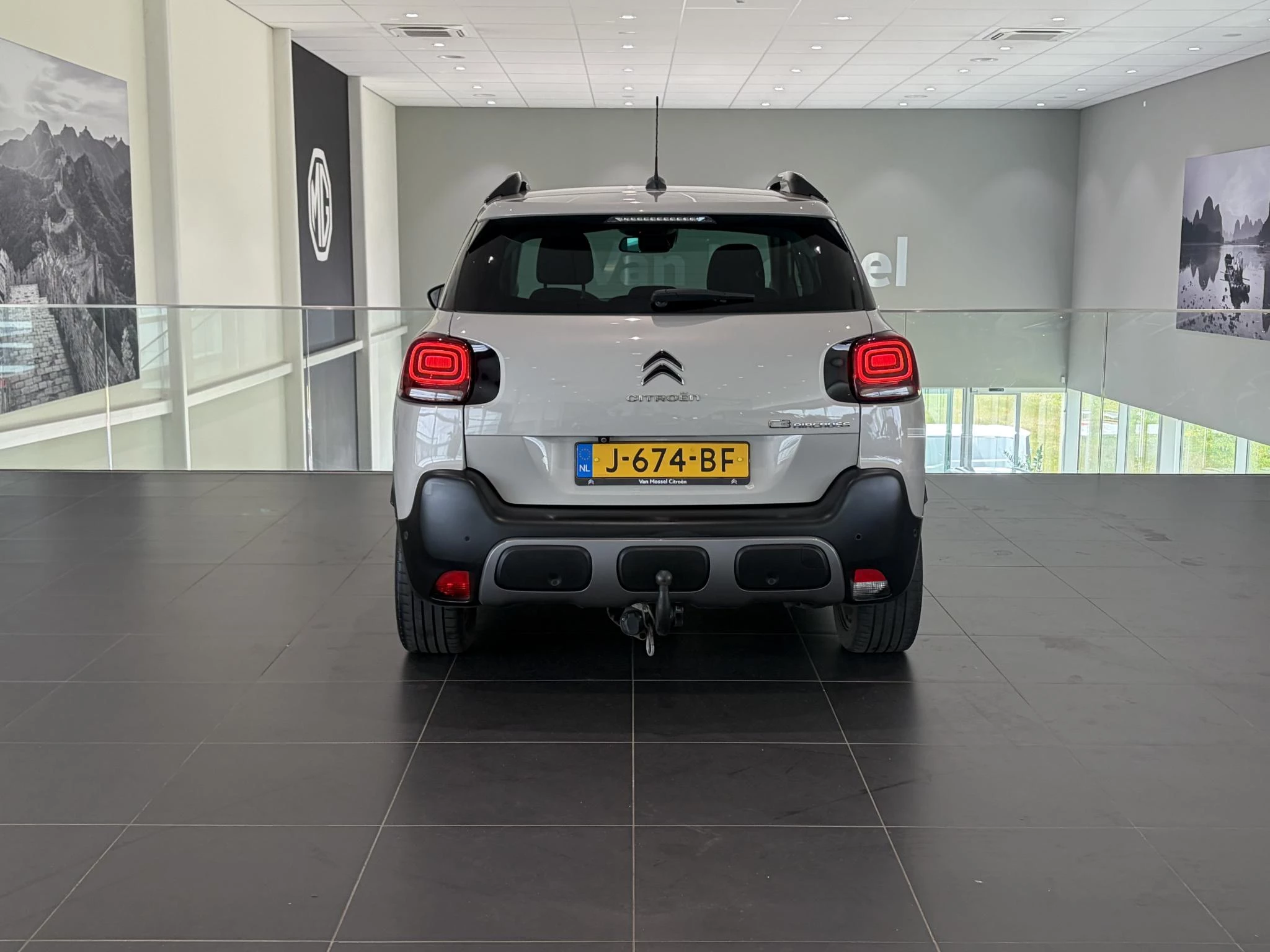 Citroën C3 Aircross