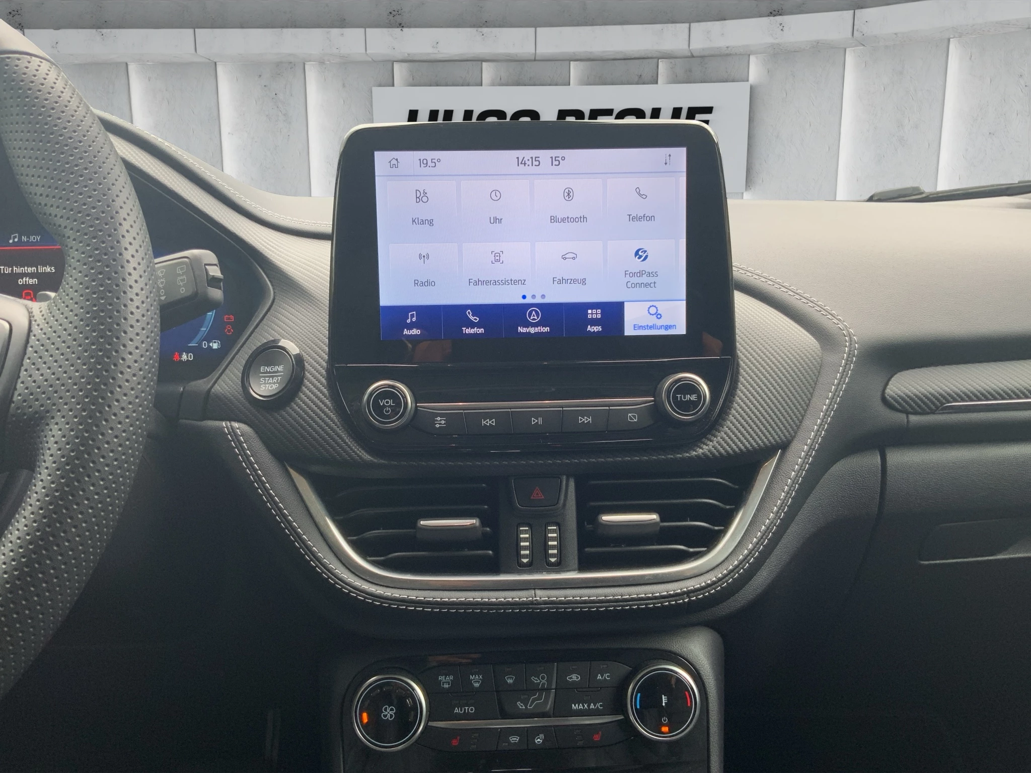 Ford Puma ST-Line Vignale 1.0 EcoBoost Hybrid | EHK | Pano | Leder | RFK