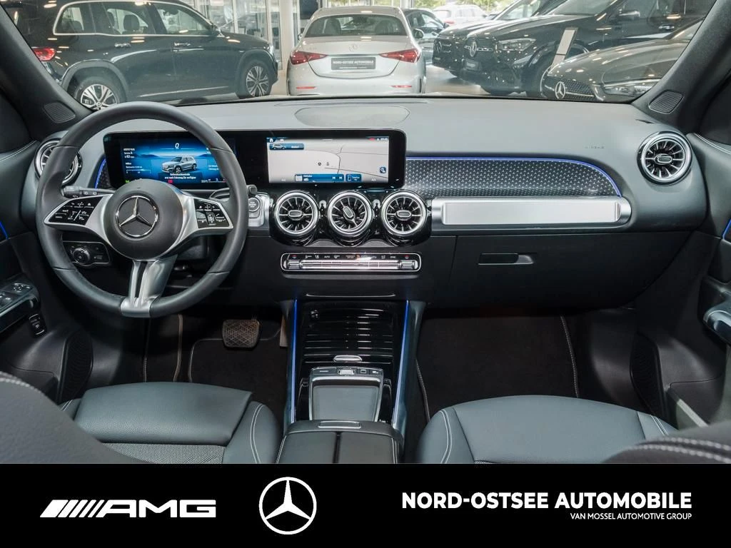 Mercedes-Benz GLB 200 d PROGRESSIVE MBUX ADV.+ KEYLESS-GO LED Progressive