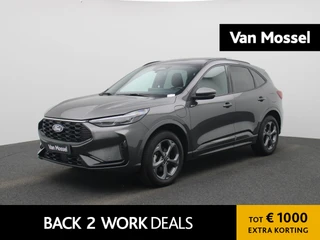 Ford Kuga 2.5 PHEV ST-Line