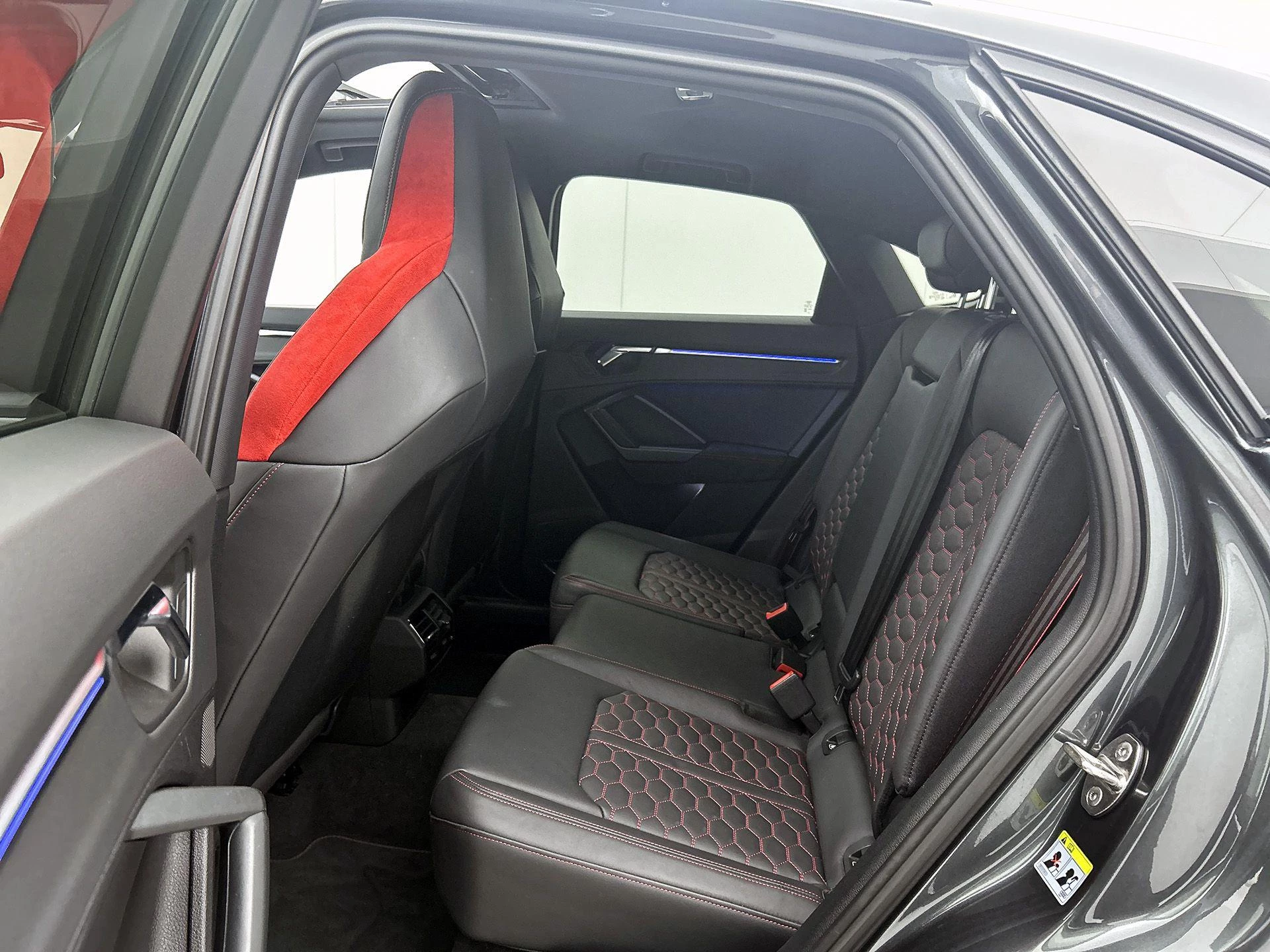 Audi Q3 Sportback TFSI RS
