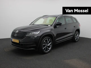 Škoda Kodiaq 1.5 TSI Sportline Business