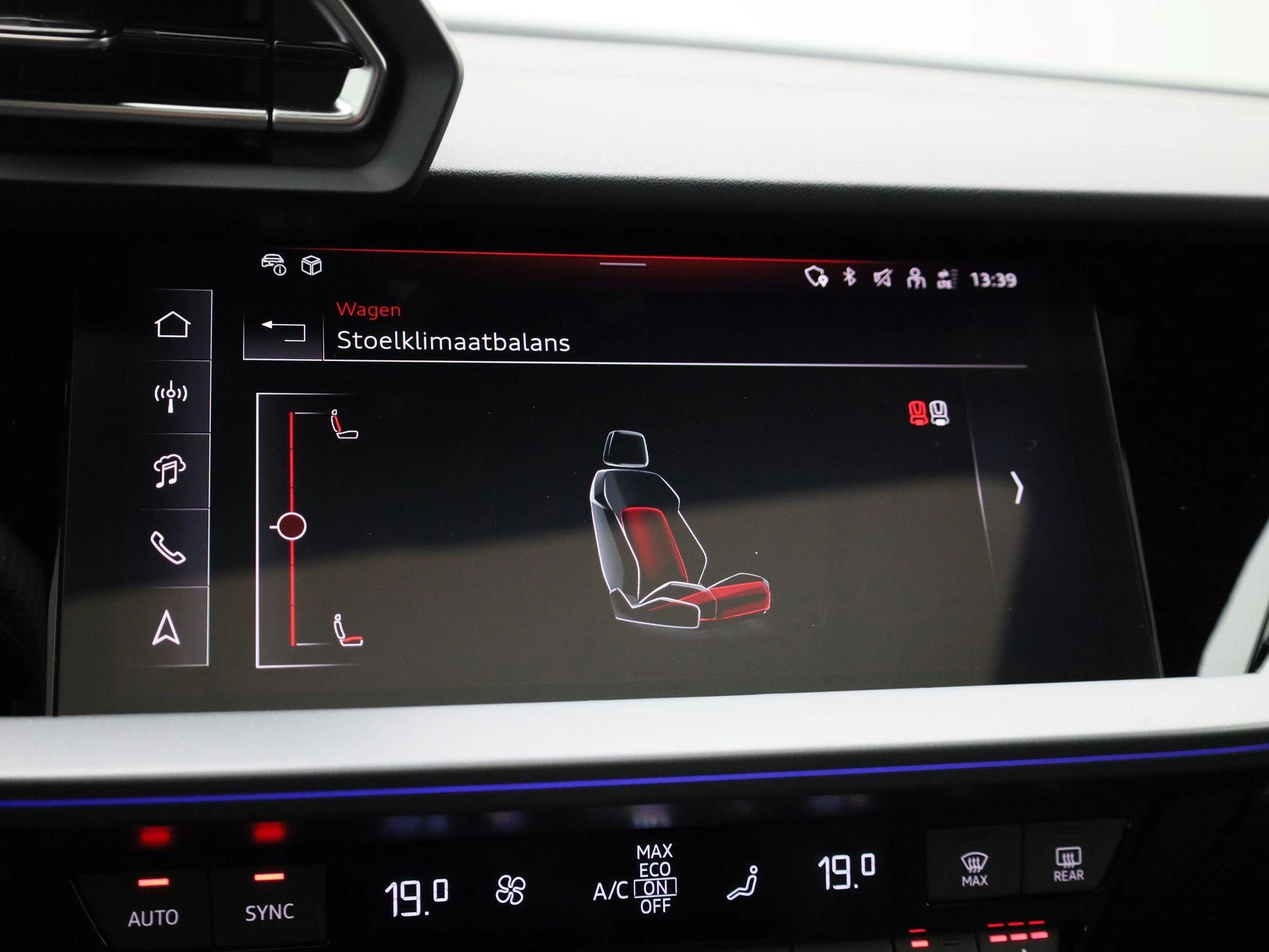 Audi A3 Sportback 45 TFSI e S edition Competition 272 PK