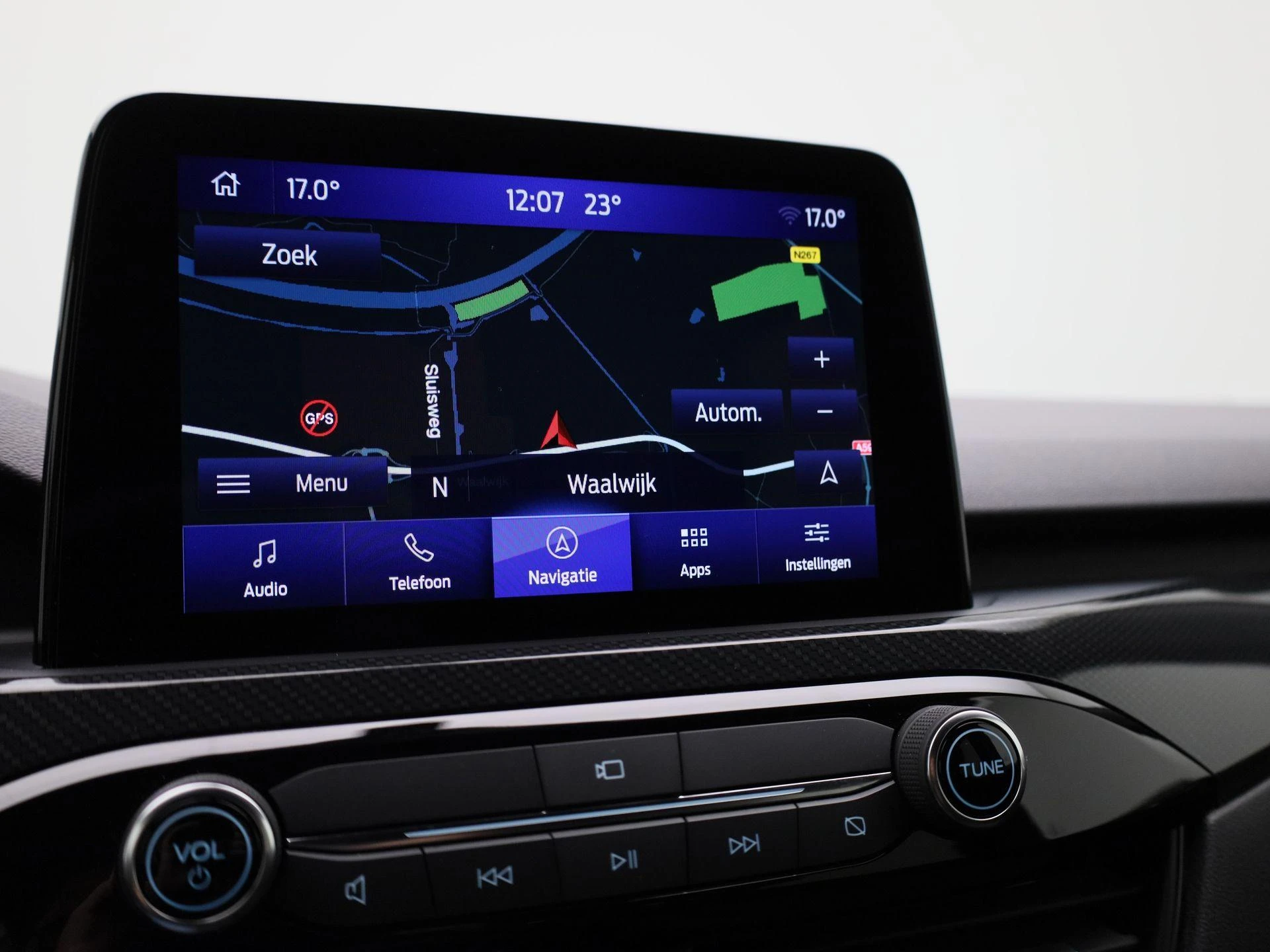 Ford Kuga 2.5 PHEV ST-Line X