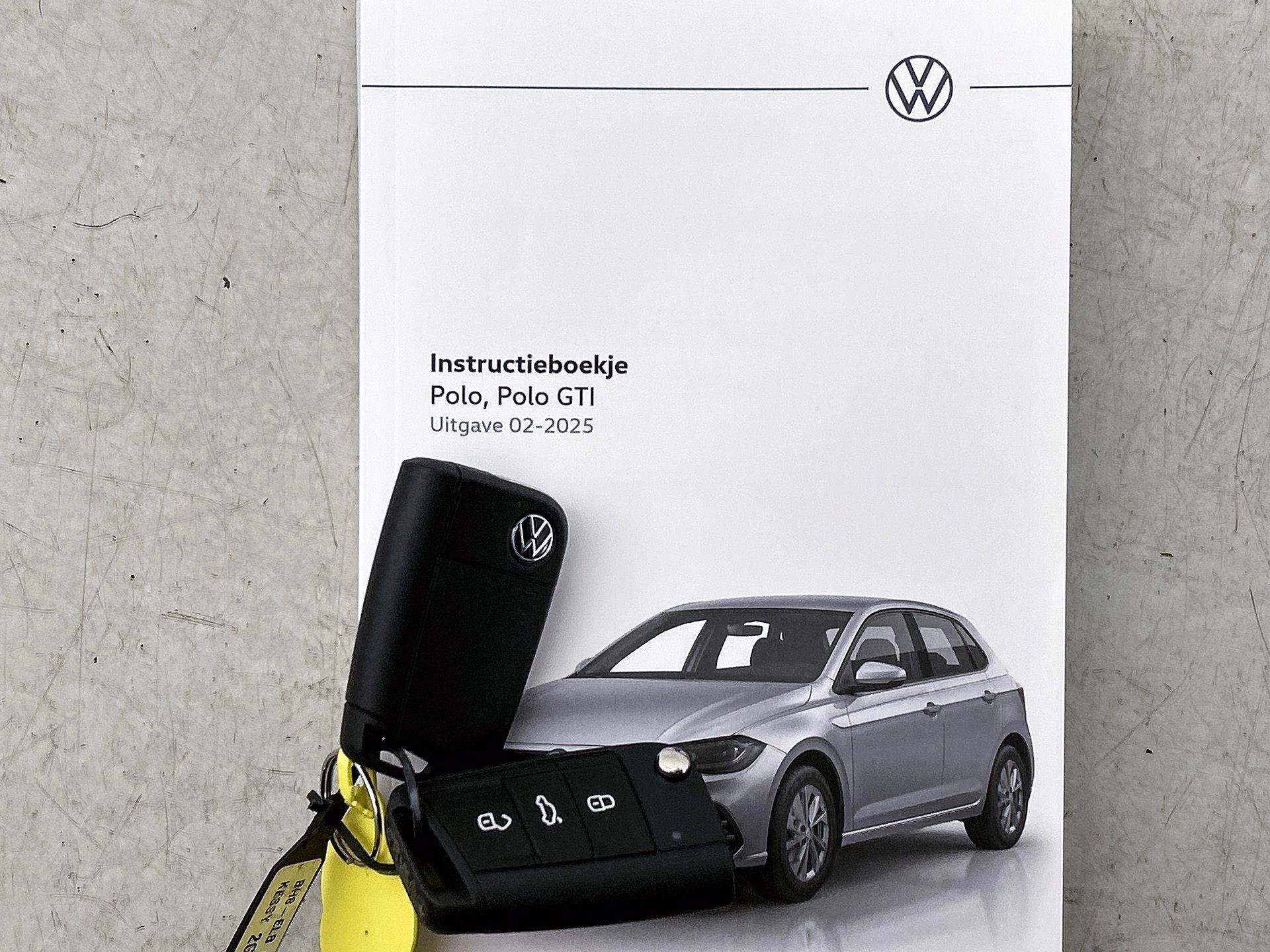 Volkswagen Polo 1.0 TSI Life Edition 95 PK