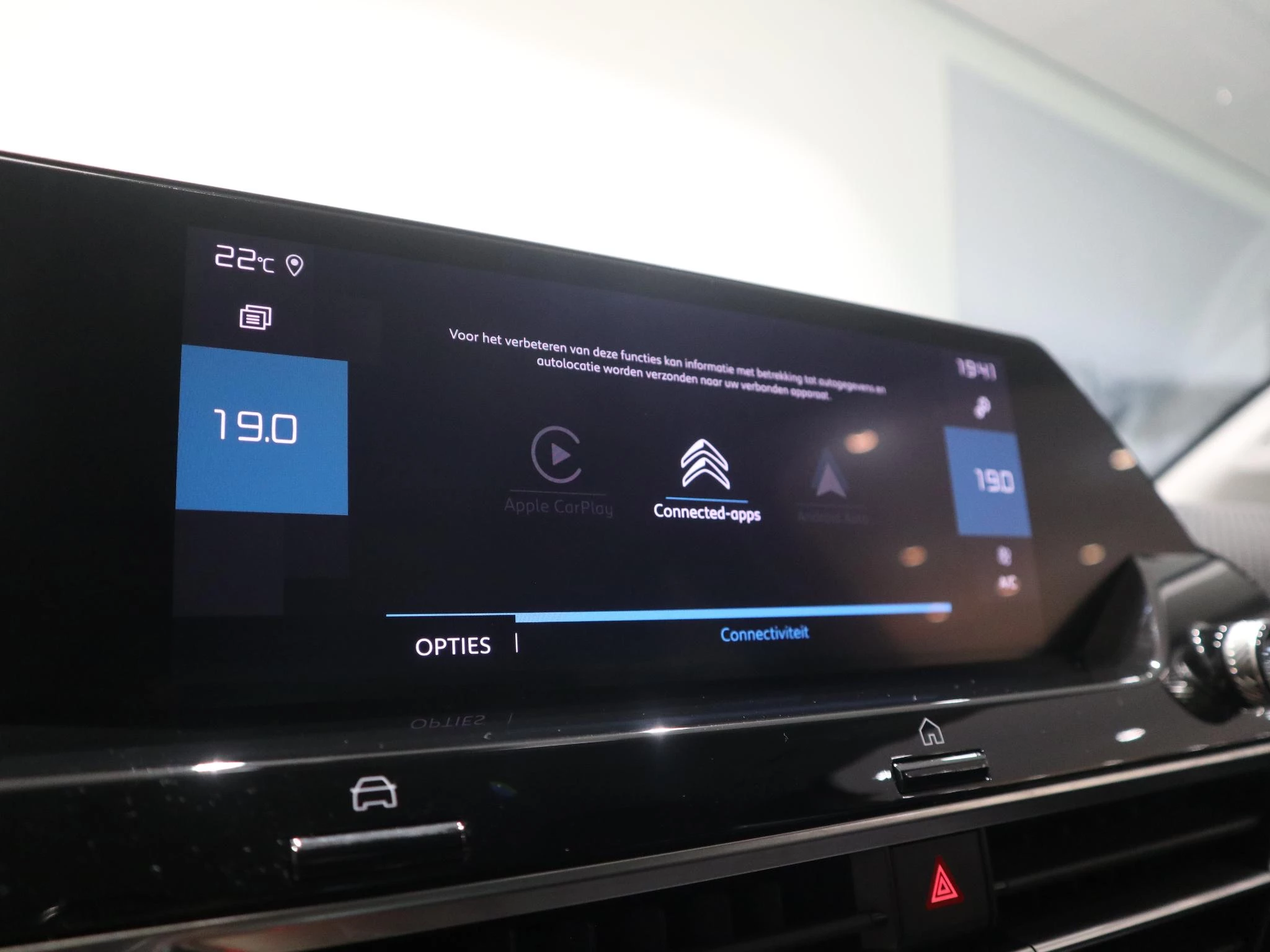 Citroën C4 Shine Pack Business