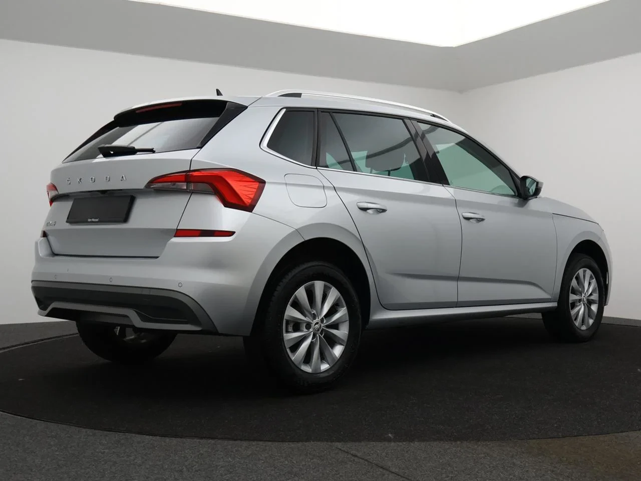 Škoda Kamiq SKODA Kamiq 1.0TSI 95PK *VIRTUAL COCKPIT*CRUISE CONTROL*APP-CONNECT*AIRCO*PDC ACHTER*...*